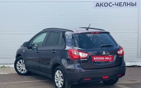 Suzuki SX4 II рестайлинг, 2014 год, 1 030 000 рублей, 7 фотография