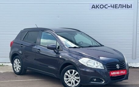Suzuki SX4 II рестайлинг, 2014 год, 1 030 000 рублей, 3 фотография