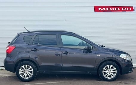 Suzuki SX4 II рестайлинг, 2014 год, 1 030 000 рублей, 4 фотография