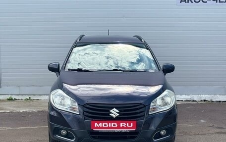 Suzuki SX4 II рестайлинг, 2014 год, 1 030 000 рублей, 2 фотография