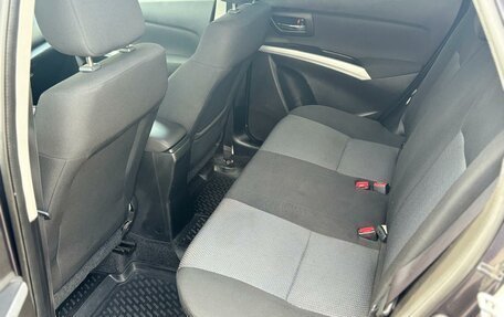 Suzuki SX4 II рестайлинг, 2014 год, 1 030 000 рублей, 20 фотография