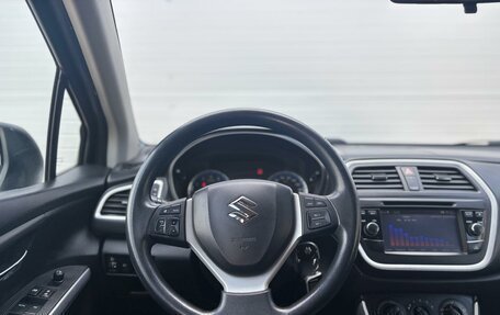 Suzuki SX4 II рестайлинг, 2014 год, 1 030 000 рублей, 22 фотография