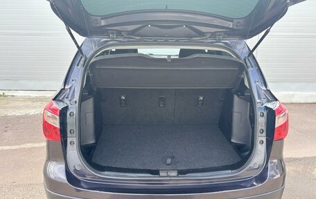 Suzuki SX4 II рестайлинг, 2014 год, 1 030 000 рублей, 23 фотография