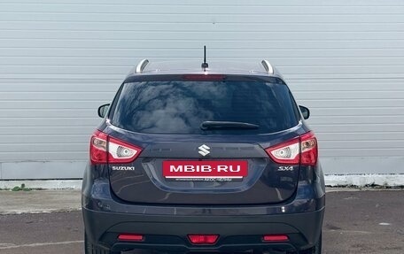 Suzuki SX4 II рестайлинг, 2014 год, 1 030 000 рублей, 6 фотография