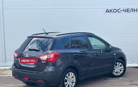 Suzuki SX4 II рестайлинг, 2014 год, 1 030 000 рублей, 5 фотография