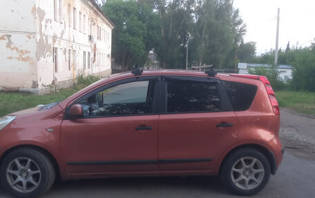 Nissan Note II рестайлинг, 2006 год, 450 000 рублей, 3 фотография