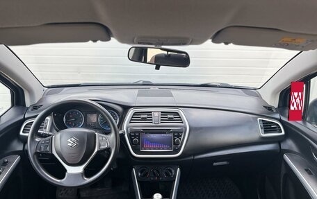 Suzuki SX4 II рестайлинг, 2014 год, 1 030 000 рублей, 21 фотография