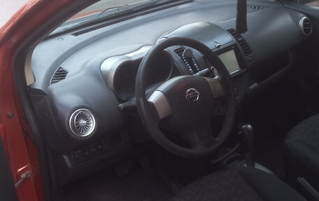Nissan Note II рестайлинг, 2006 год, 450 000 рублей, 12 фотография