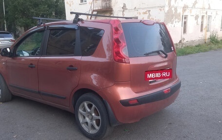 Nissan Note II рестайлинг, 2006 год, 450 000 рублей, 5 фотография