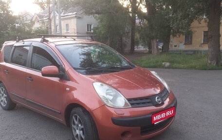 Nissan Note II рестайлинг, 2006 год, 450 000 рублей, 9 фотография