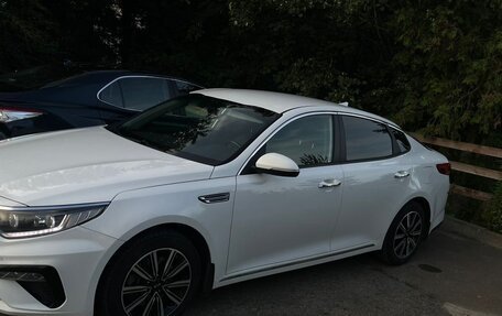 KIA Optima IV, 2019 год, 1 950 000 рублей, 8 фотография