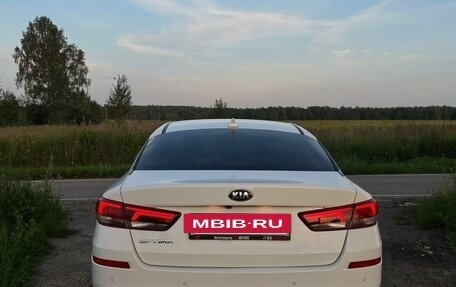 KIA Optima IV, 2019 год, 1 950 000 рублей, 5 фотография