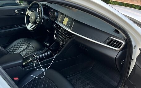 KIA Optima IV, 2019 год, 1 950 000 рублей, 14 фотография