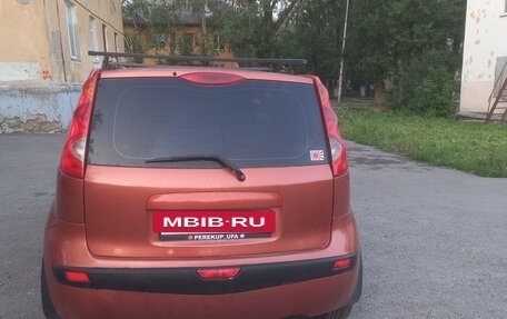 Nissan Note II рестайлинг, 2006 год, 450 000 рублей, 6 фотография