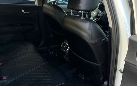 KIA Optima IV, 2019 год, 1 950 000 рублей, 18 фотография