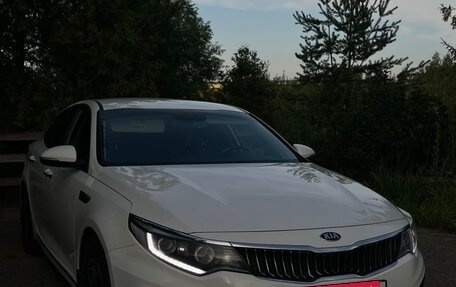 KIA Optima IV, 2019 год, 1 950 000 рублей, 10 фотография