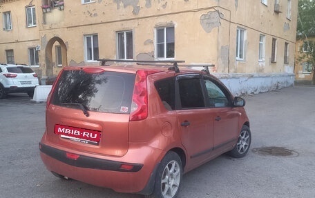 Nissan Note II рестайлинг, 2006 год, 450 000 рублей, 7 фотография