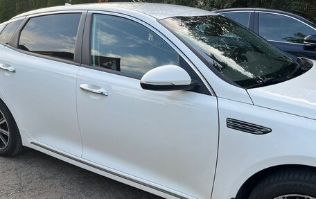 KIA Optima IV, 2019 год, 1 950 000 рублей, 22 фотография