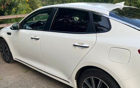 KIA Optima IV, 2019 год, 1 950 000 рублей, 23 фотография
