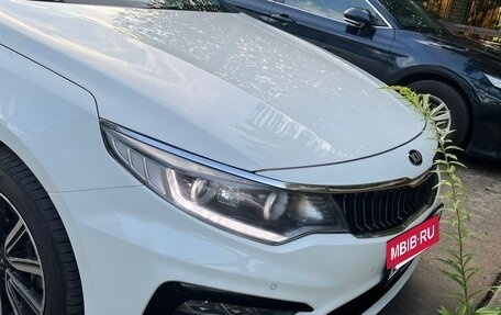 KIA Optima IV, 2019 год, 1 950 000 рублей, 25 фотография