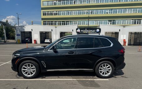 BMW X5, 2021 год, 6 890 000 рублей, 4 фотография