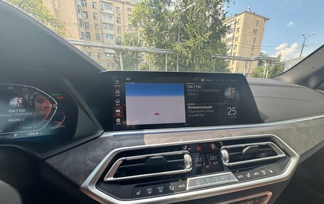 BMW X5, 2021 год, 6 890 000 рублей, 14 фотография