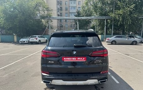BMW X5, 2021 год, 6 890 000 рублей, 6 фотография