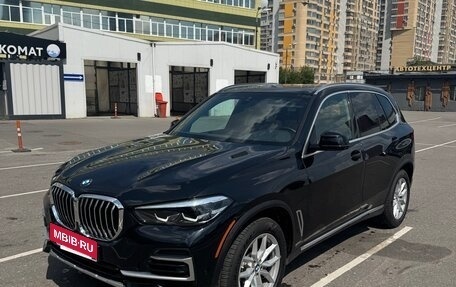 BMW X5, 2021 год, 6 890 000 рублей, 3 фотография