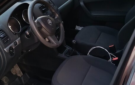 Skoda Yeti I рестайлинг, 2014 год, 1 040 000 рублей, 14 фотография