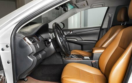 Toyota Camry, 2017 год, 2 254 720 рублей, 11 фотография