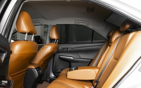 Toyota Camry, 2017 год, 2 254 720 рублей, 12 фотография