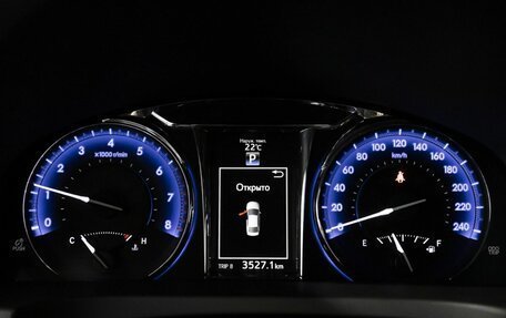 Toyota Camry, 2017 год, 2 254 720 рублей, 6 фотография