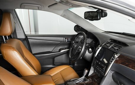 Toyota Camry, 2017 год, 2 254 720 рублей, 4 фотография