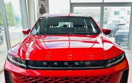 CheryExeed LX, 2024 год, 2 790 000 рублей, 2 фотография