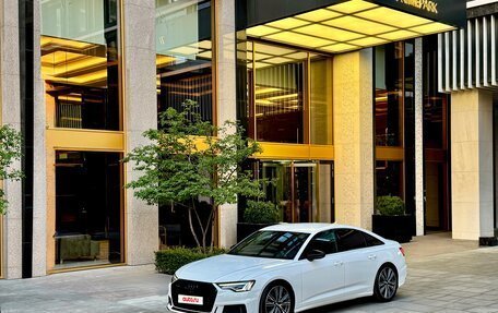 Audi A6, 2020 год, 3 700 000 рублей, 2 фотография