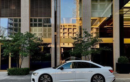 Audi A6, 2020 год, 3 700 000 рублей, 3 фотография
