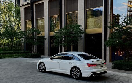 Audi A6, 2020 год, 3 700 000 рублей, 7 фотография