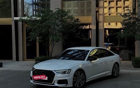 Audi A6, 2020 год, 3 700 000 рублей, 5 фотография