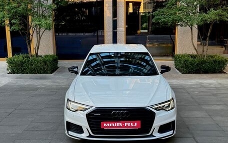 Audi A6, 2020 год, 3 700 000 рублей, 4 фотография