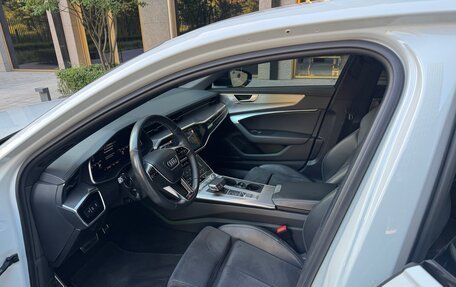 Audi A6, 2020 год, 3 700 000 рублей, 11 фотография