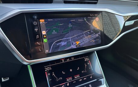 Audi A6, 2020 год, 3 700 000 рублей, 19 фотография