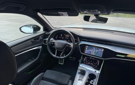 Audi A6, 2020 год, 3 700 000 рублей, 13 фотография