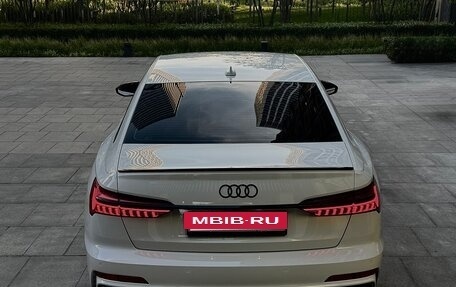 Audi A6, 2020 год, 3 700 000 рублей, 8 фотография