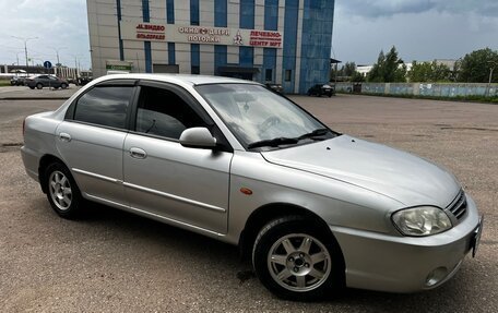 KIA Spectra II (LD), 2007 год, 380 000 рублей, 3 фотография