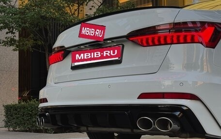 Audi A6, 2020 год, 3 700 000 рублей, 9 фотография