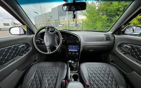 KIA Spectra II (LD), 2007 год, 380 000 рублей, 8 фотография