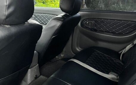 KIA Spectra II (LD), 2007 год, 380 000 рублей, 10 фотография