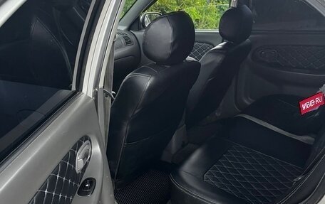 KIA Spectra II (LD), 2007 год, 380 000 рублей, 11 фотография