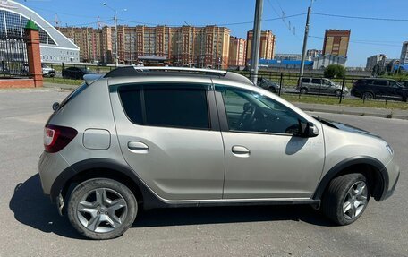 Renault Sandero II рестайлинг, 2019 год, 1 200 000 рублей, 5 фотография