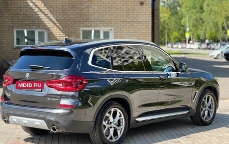 BMW X3, 2019 год, 4 700 000 рублей, 3 фотография